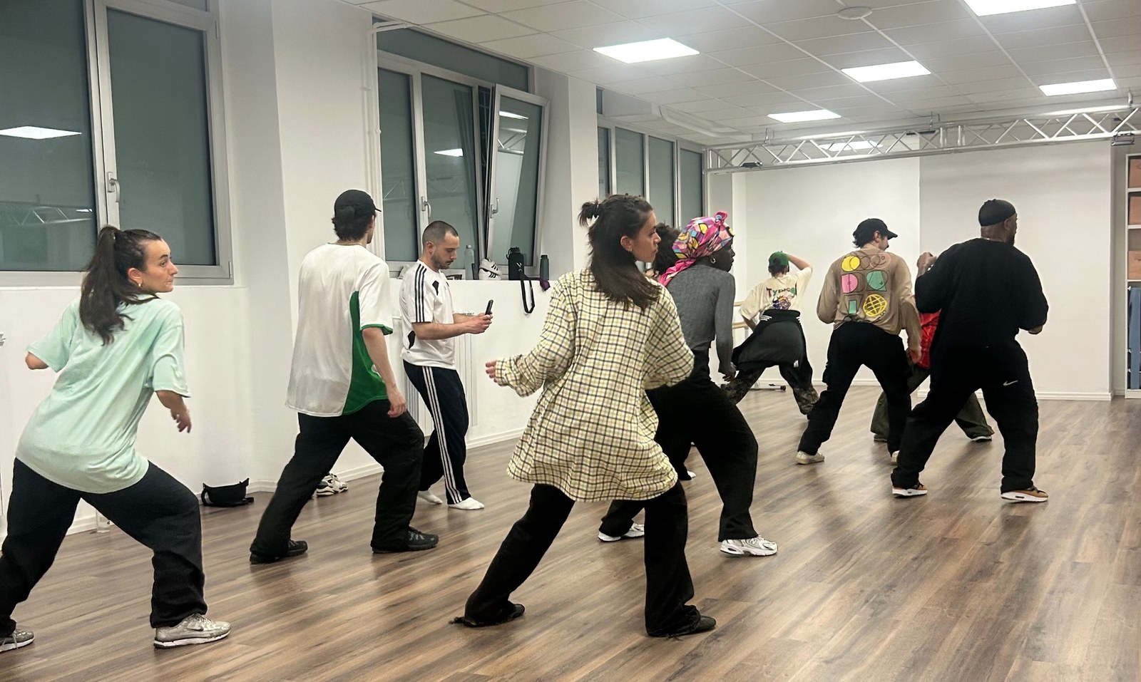 Lezione collettiva dell’area cultura