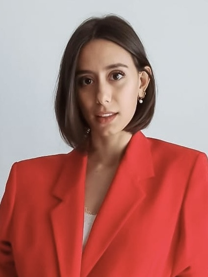 Ritratto di Caterina Maria Del Sole
