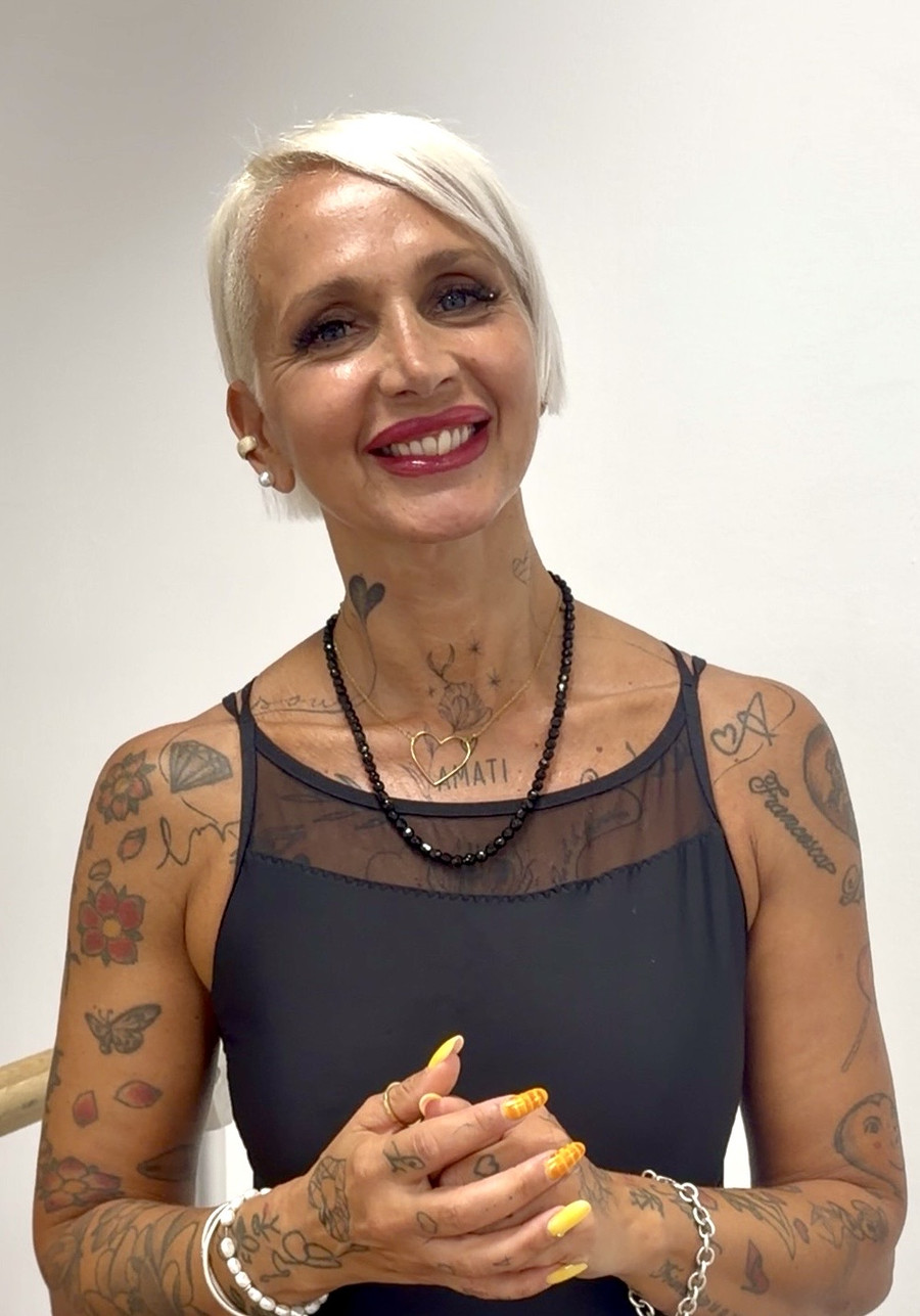 Ritratto di Laura Marchesi